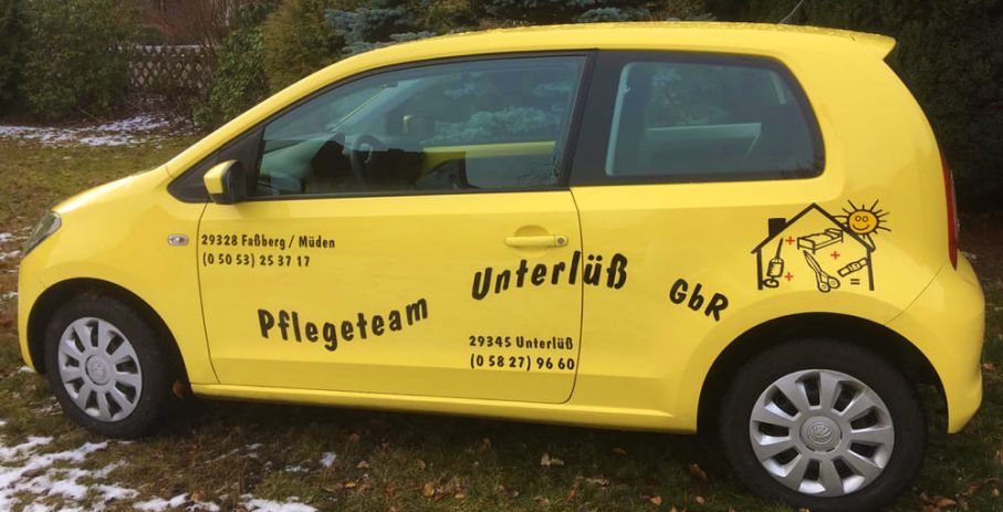 Pflegemobil
